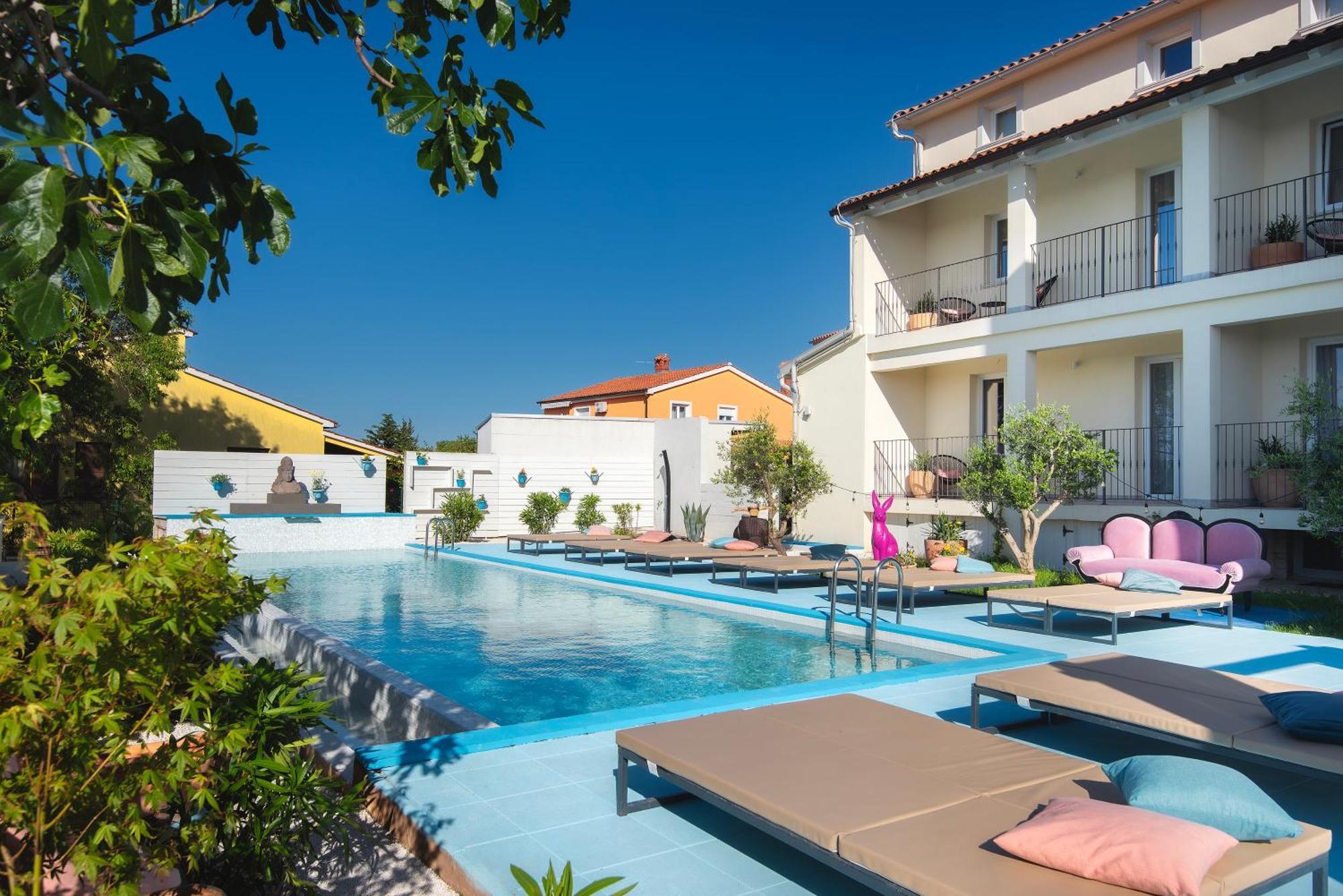 Vinkuran By Bura Hotels - Adults Only Exterior foto