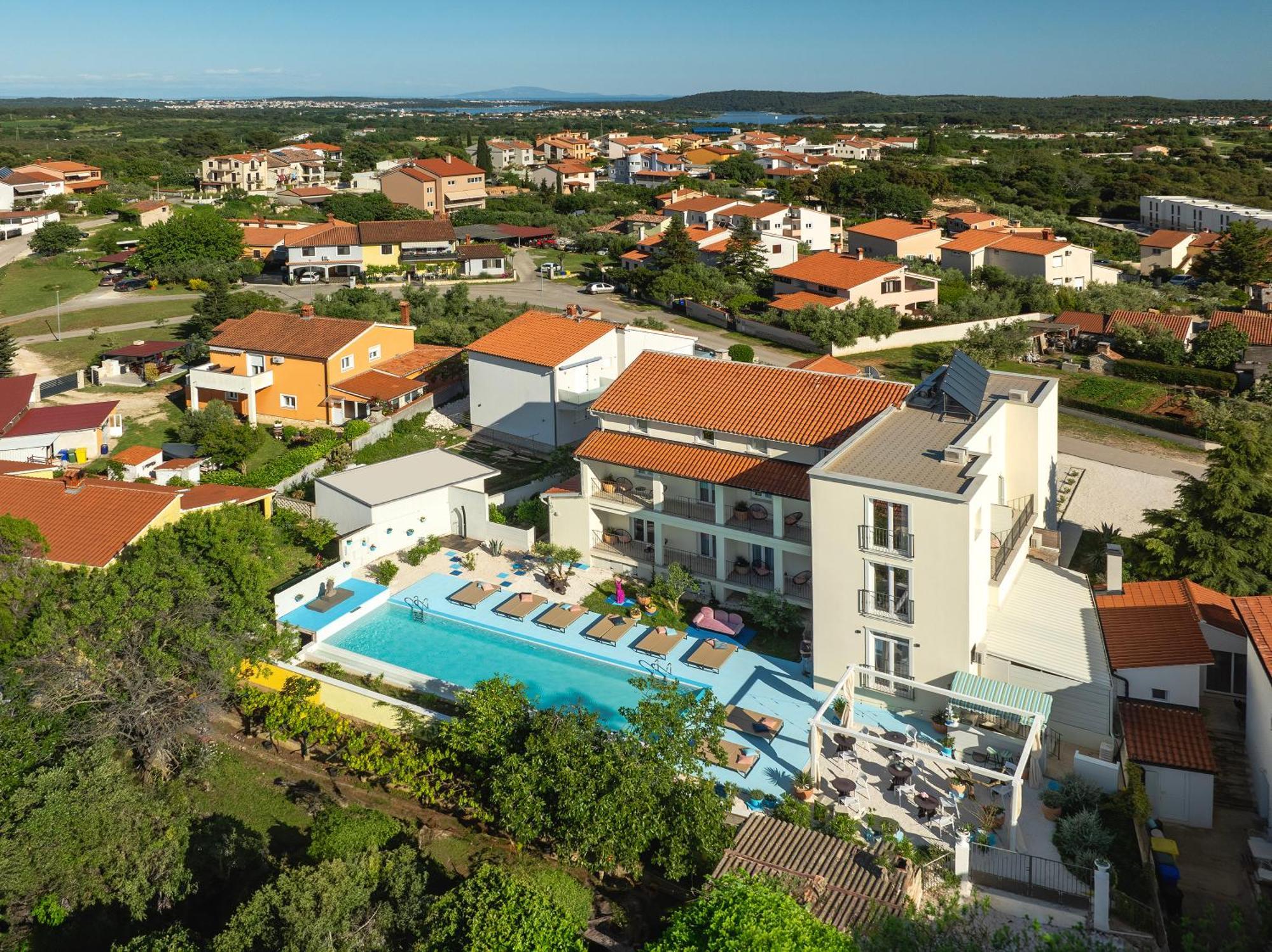 Vinkuran By Bura Hotels - Adults Only Exterior foto