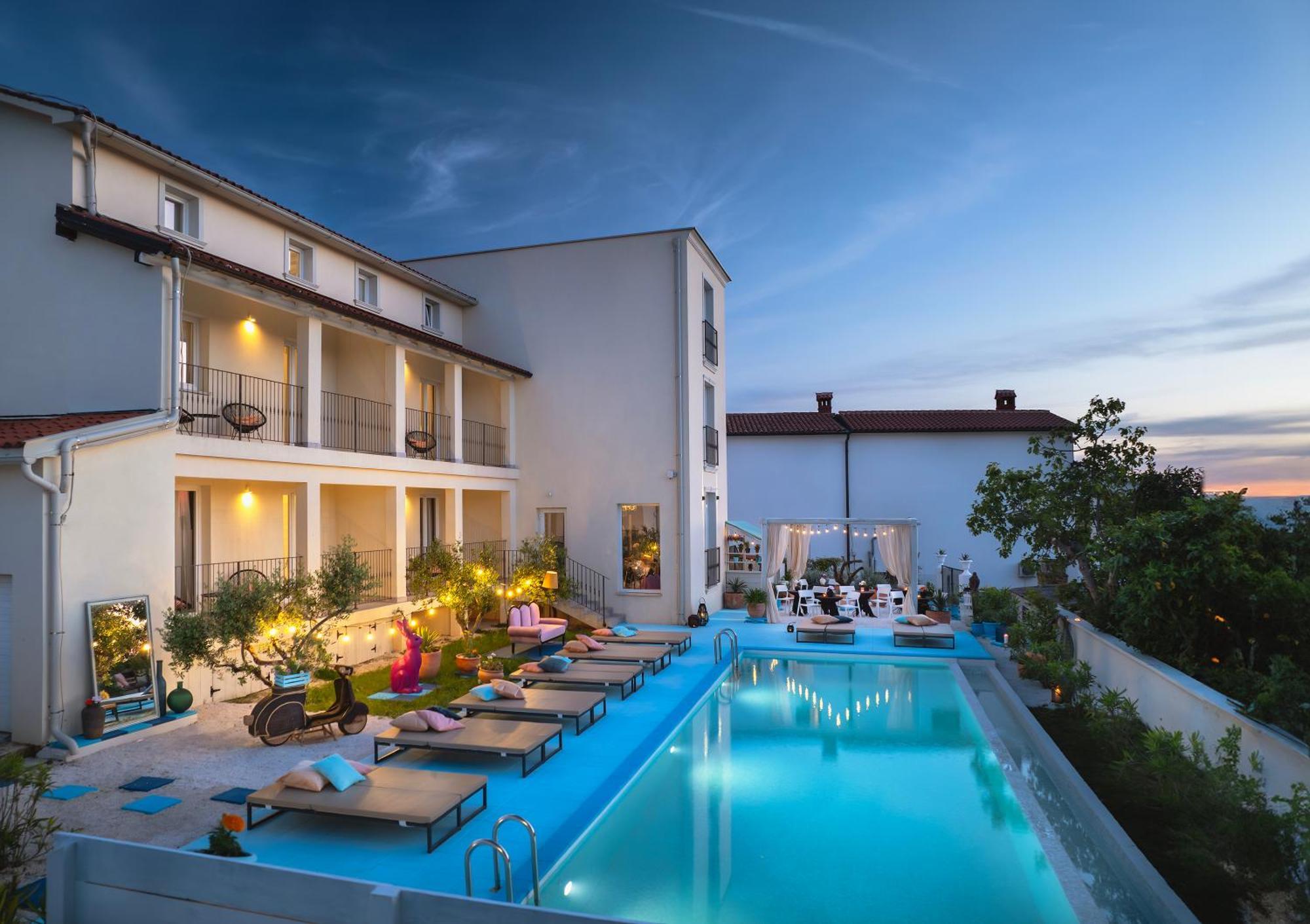Vinkuran By Bura Hotels - Adults Only Exterior foto